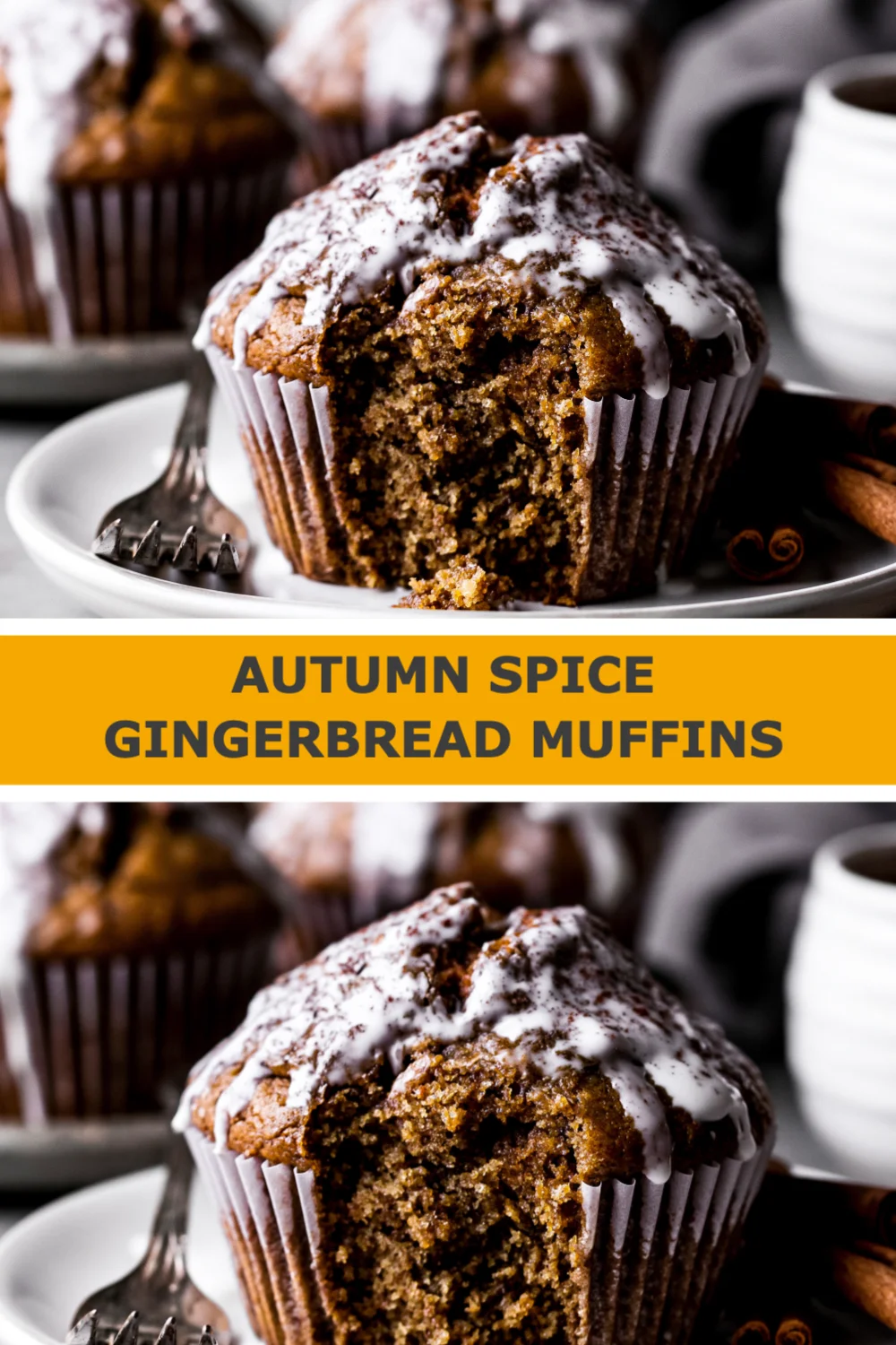 Irresistible Autumn Spice Gingerbread Muffins Recipe to Warm Your Fall Days