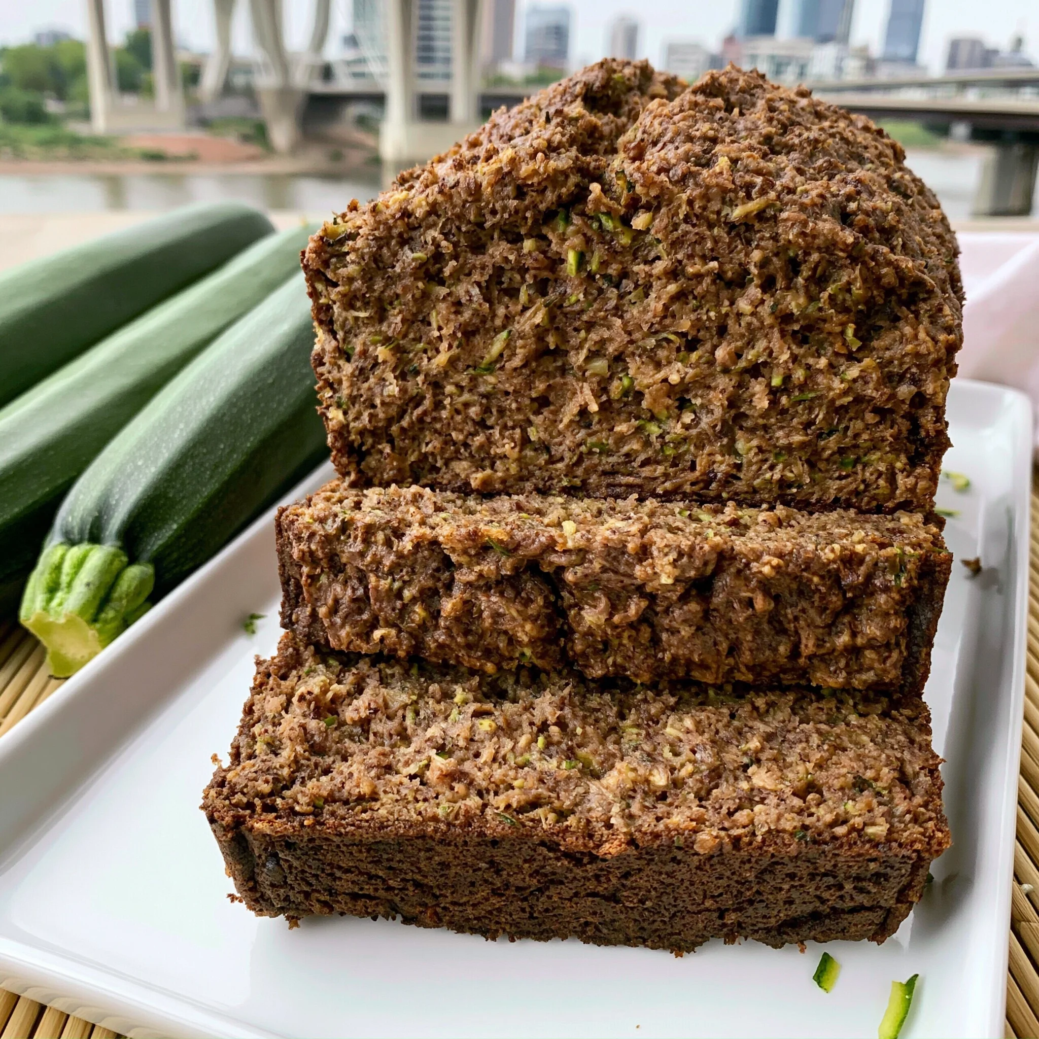 Best Zucchini Bread Recipe (Deliciously Moist!)