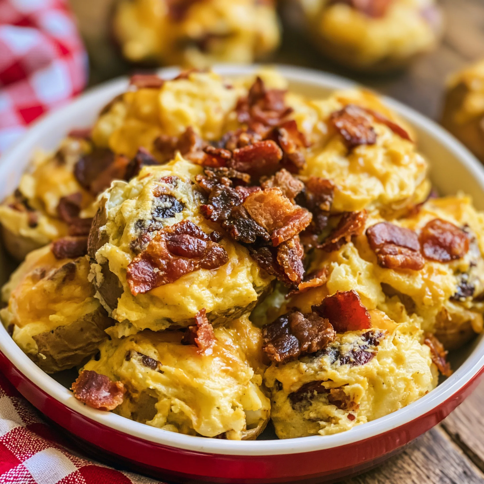 Cheesy Mississippi Mud Potatoes Recipe (Ultimate Comfort Food!)