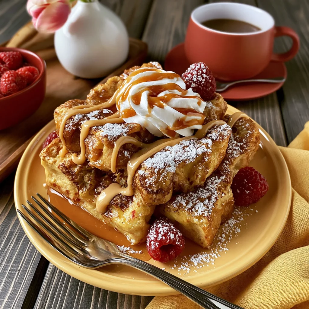 Classic Baked French Toast Casserole Recipe