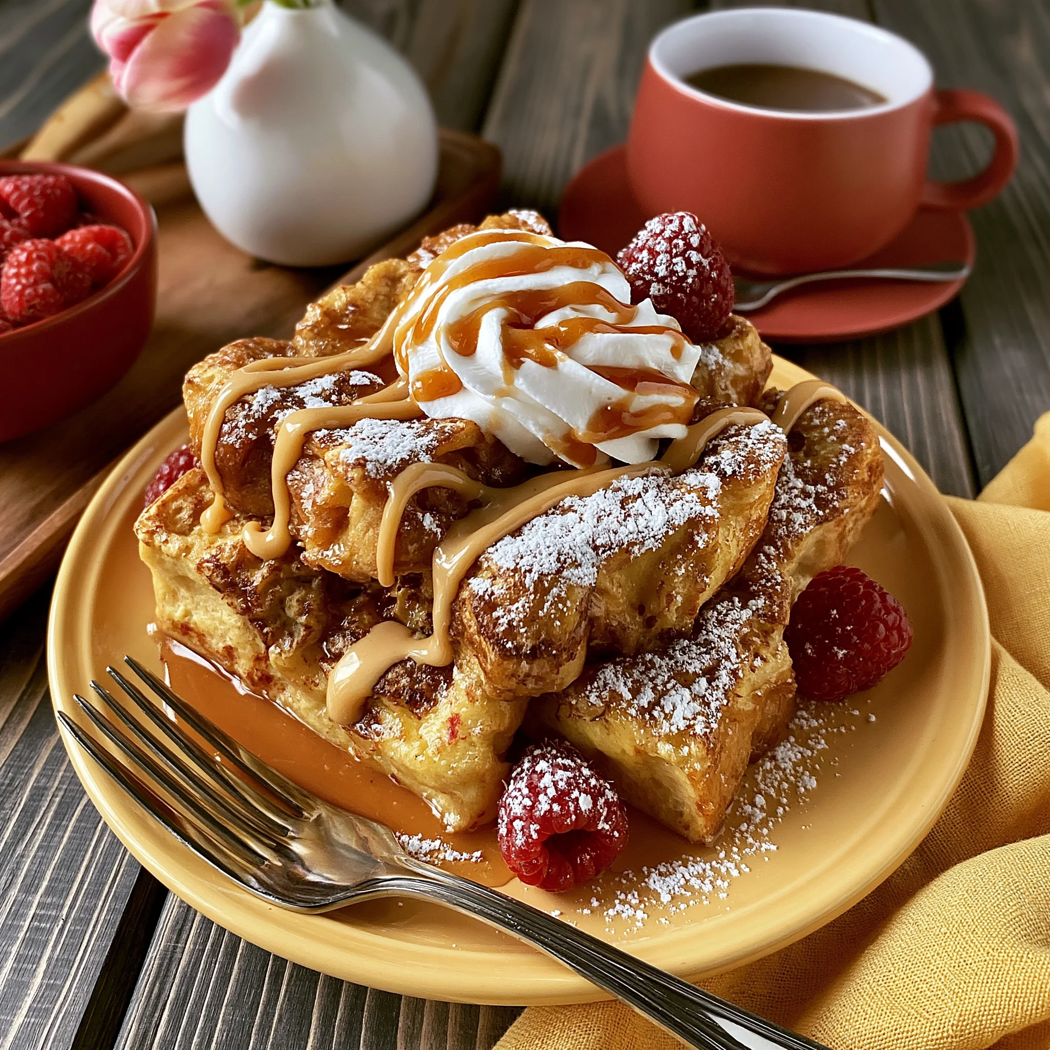 Classic Baked French Toast Casserole Recipe