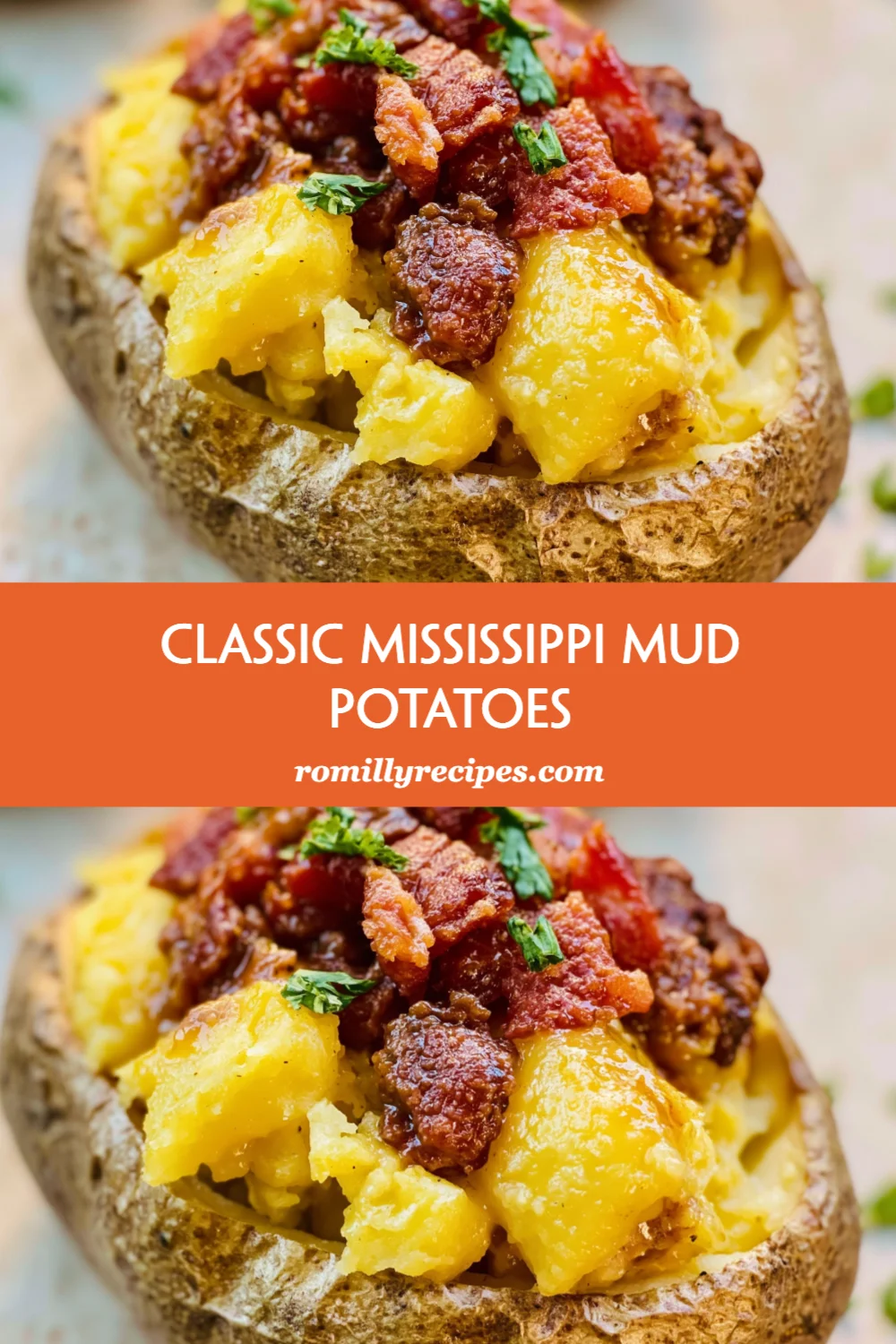 Indulge in Classic Mississippi Mud Potatoes: A Sweet and Savory Delight You Must Try!