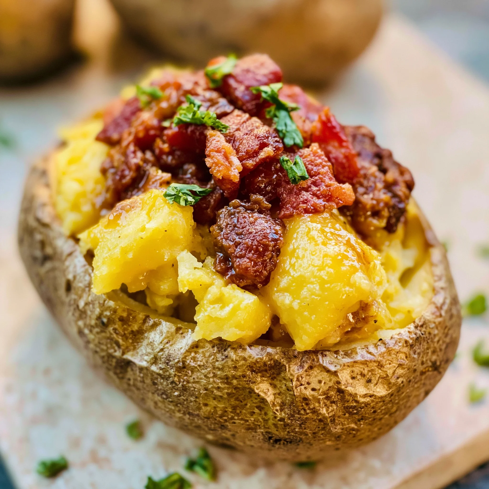 Classic Mississippi Mud Potatoes Recipe (Sweet and Savory Delight!)