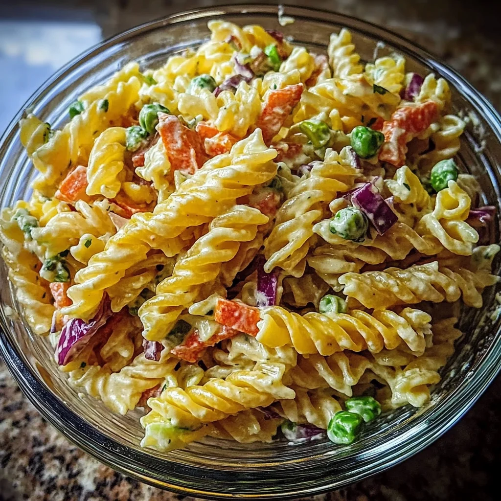 Crack Pasta Salad Recipe (The Ultimate Crowd-Pleaser!)