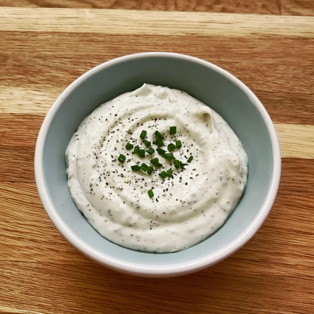 Cracked Black Pepper Horseradish Cream Sauce Recipe