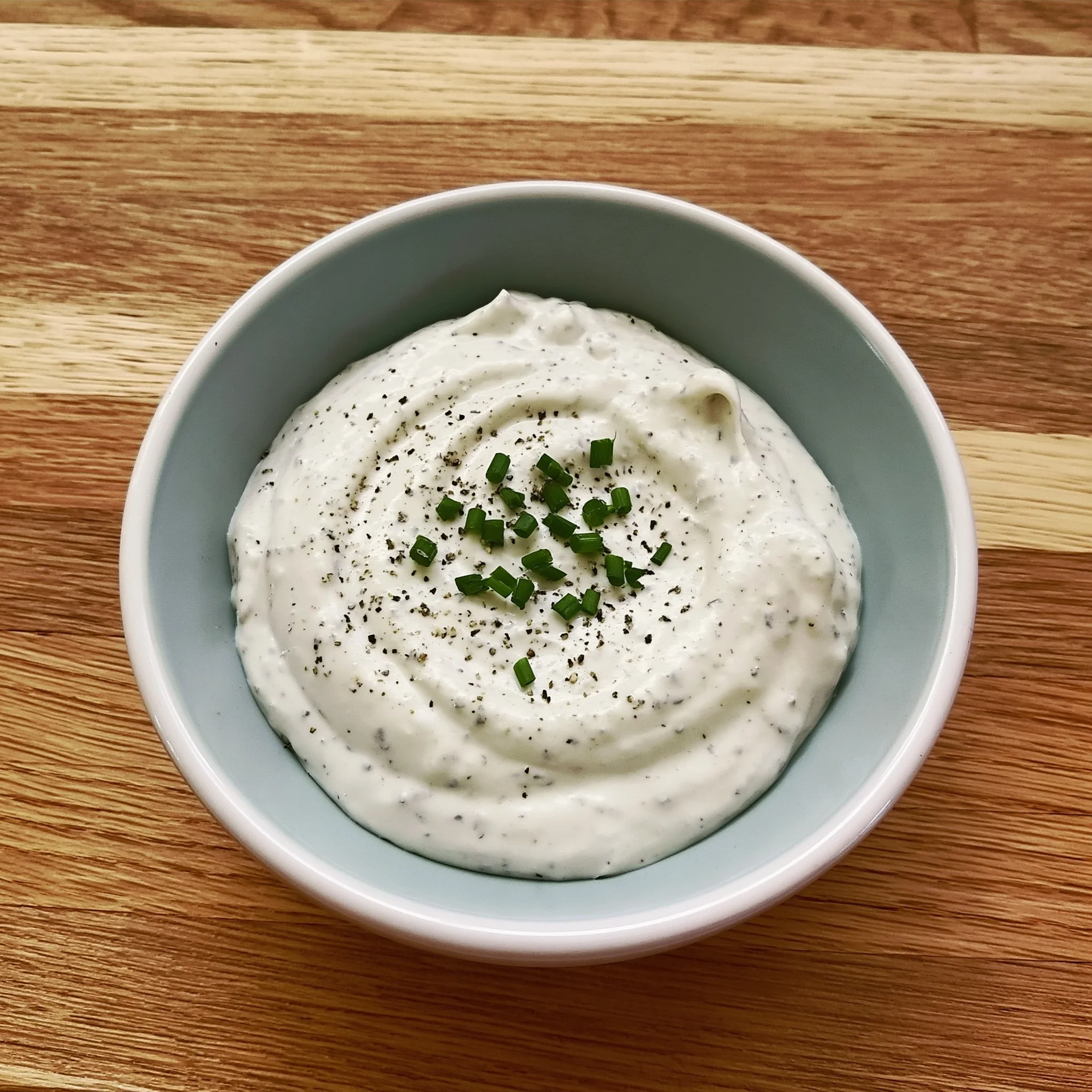 Cracked Black Pepper Horseradish Cream Sauce Recipe