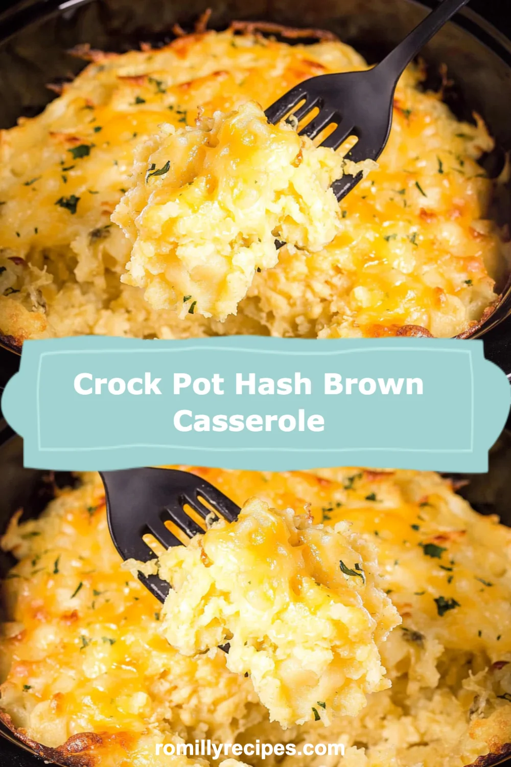 Deliciously Easy Crock Pot Hash Brown Casserole Recipe You Need to Try!