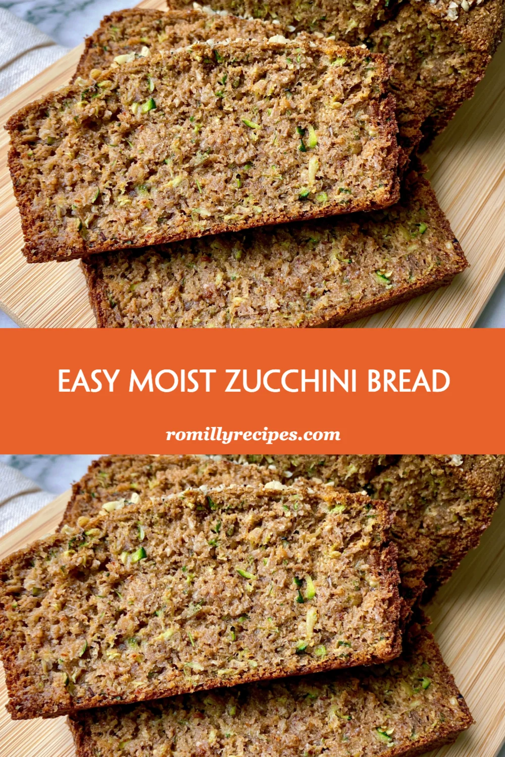 Irresistibly Easy Moist Zucchini Bread Recipe You Need to Try Today!