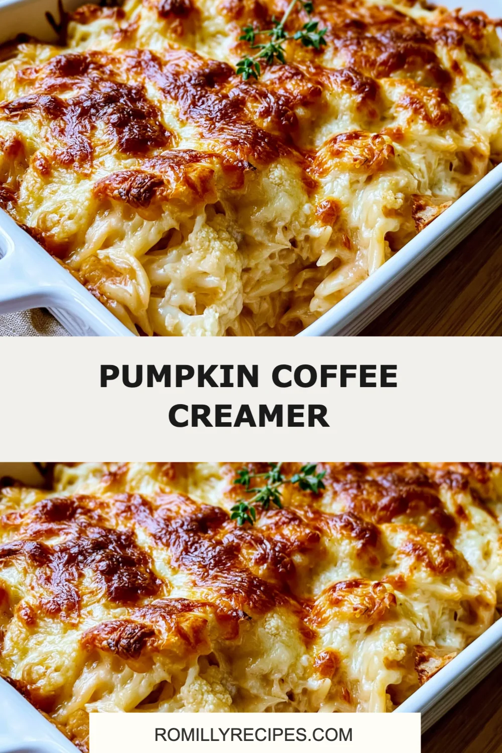 Delight in Autumn with Homemade Pumpkin Coffee Creamer: Cozy Up Your Morning Brew!