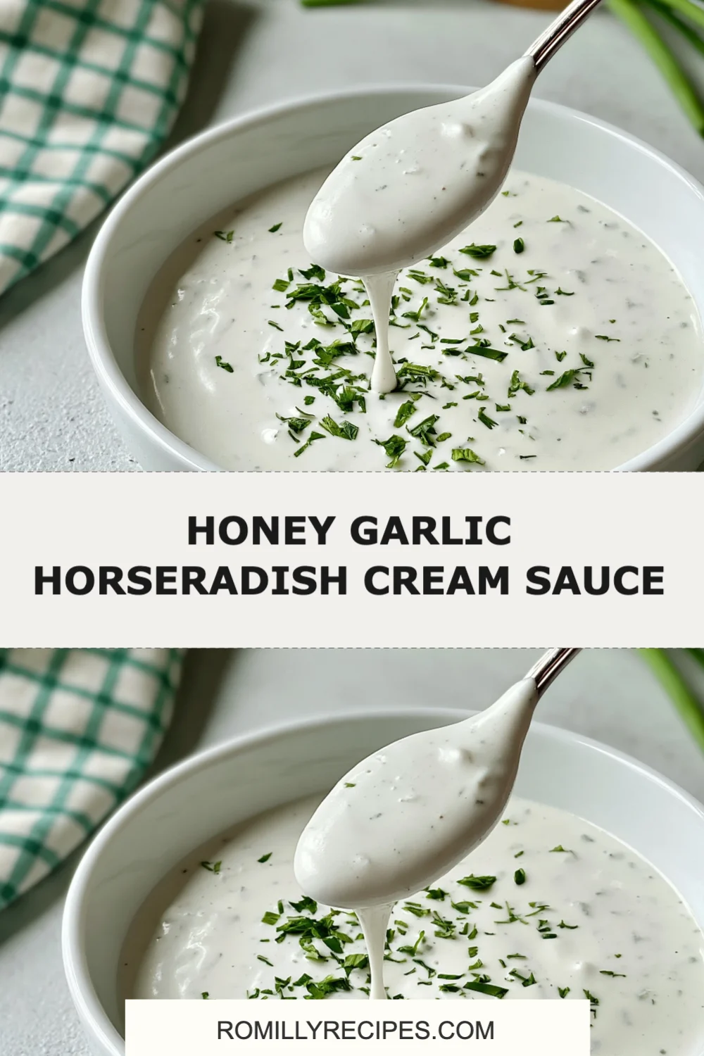 Irresistible Honey Garlic Horseradish Cream Sauce Recipe to Elevate Your Meals!