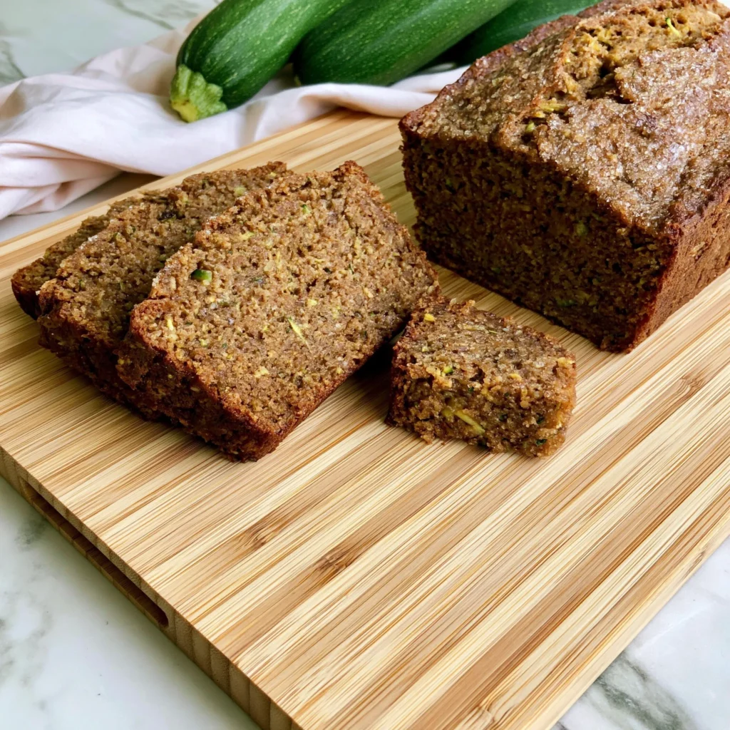 Moist Brown Sugar Zucchini Bread Recipe (Irresistibly Delicious!)