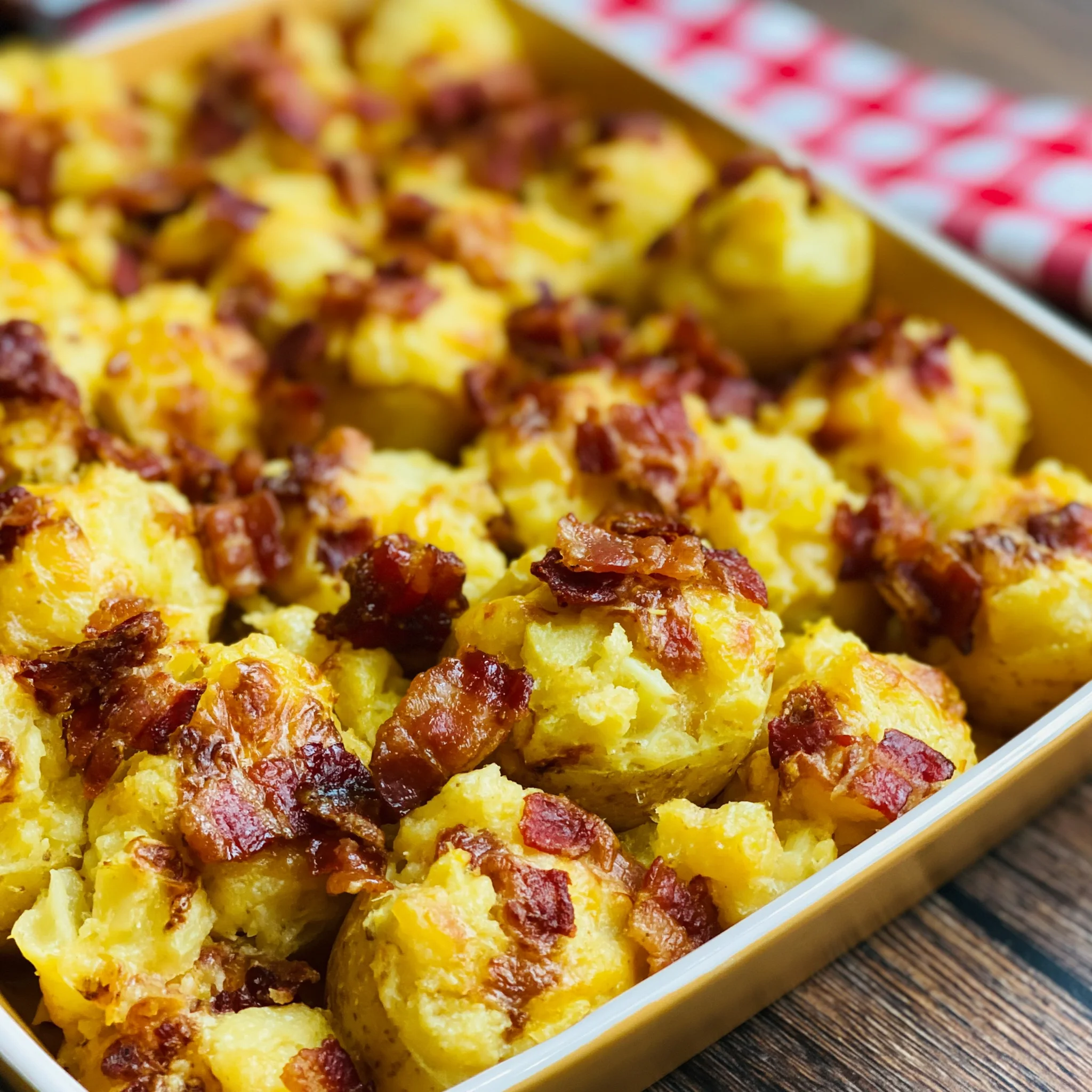 Savory Mississippi Mud Potatoes Recipe
