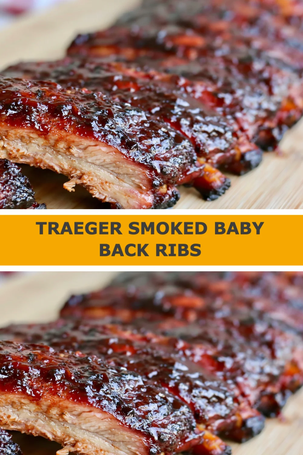 Master the Art of Traeger Smoked Baby Back Ribs for Fall-Off-the-Bone Perfection!