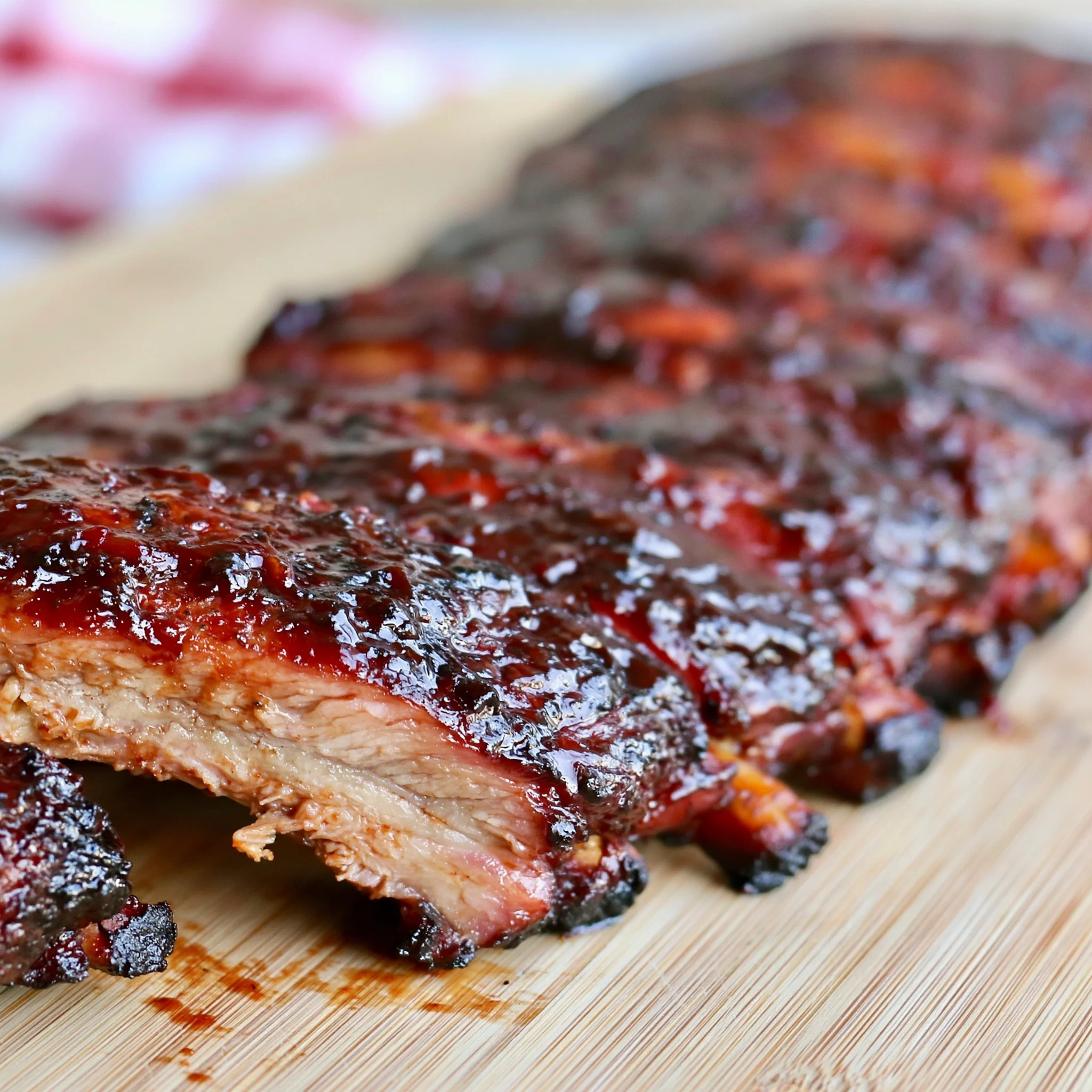 Traeger Smoked Baby Back Ribs Recipe (Fall-Off-The-Bone Tender!)