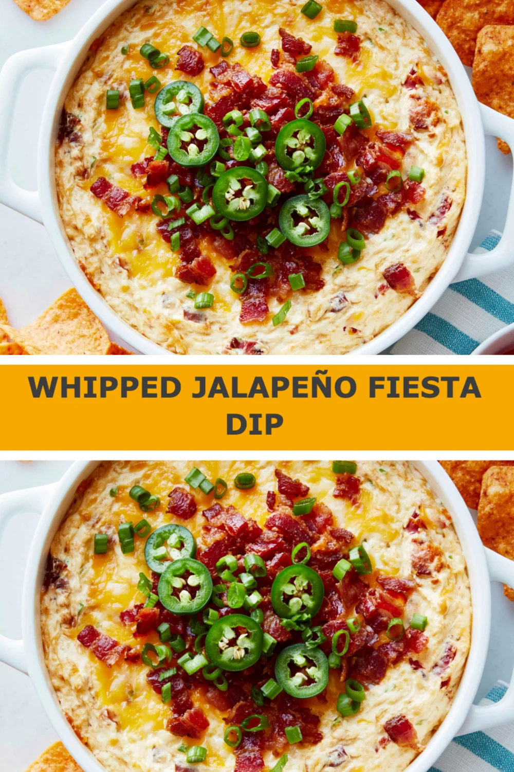 Irresistible Whipped Jalapeño Fiesta Dip Recipe for Your Next Gathering!