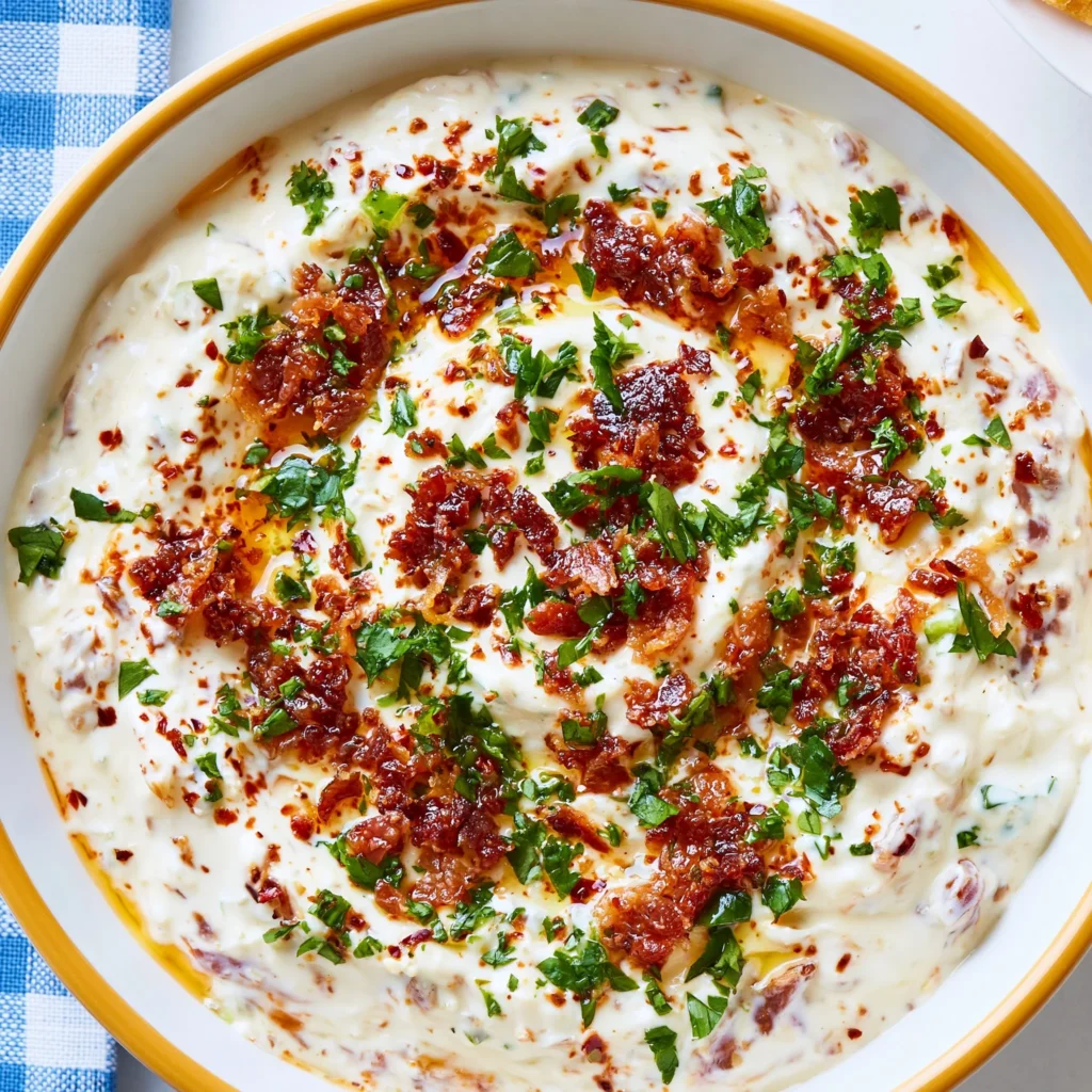 Zesty Jalapeño Yogurt Dip Recipe (Quick and Easy!)