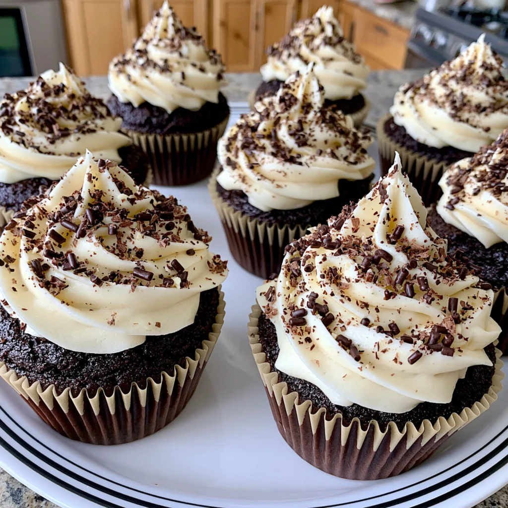 Black Velvet Cupcakes Recipe (Rich and Decadent!)