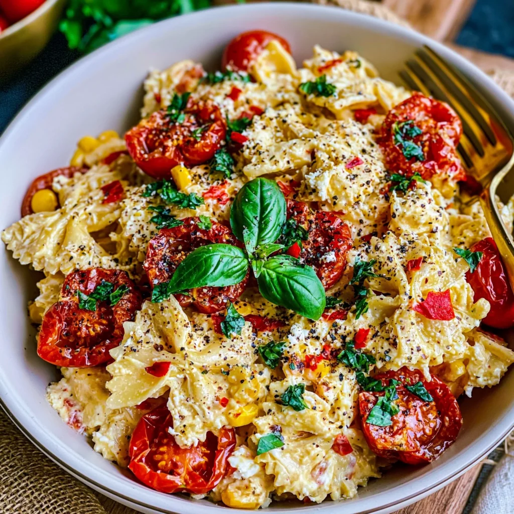 High-Protein Cottage Cheese Pasta Recipe (Easy and Delicious!)