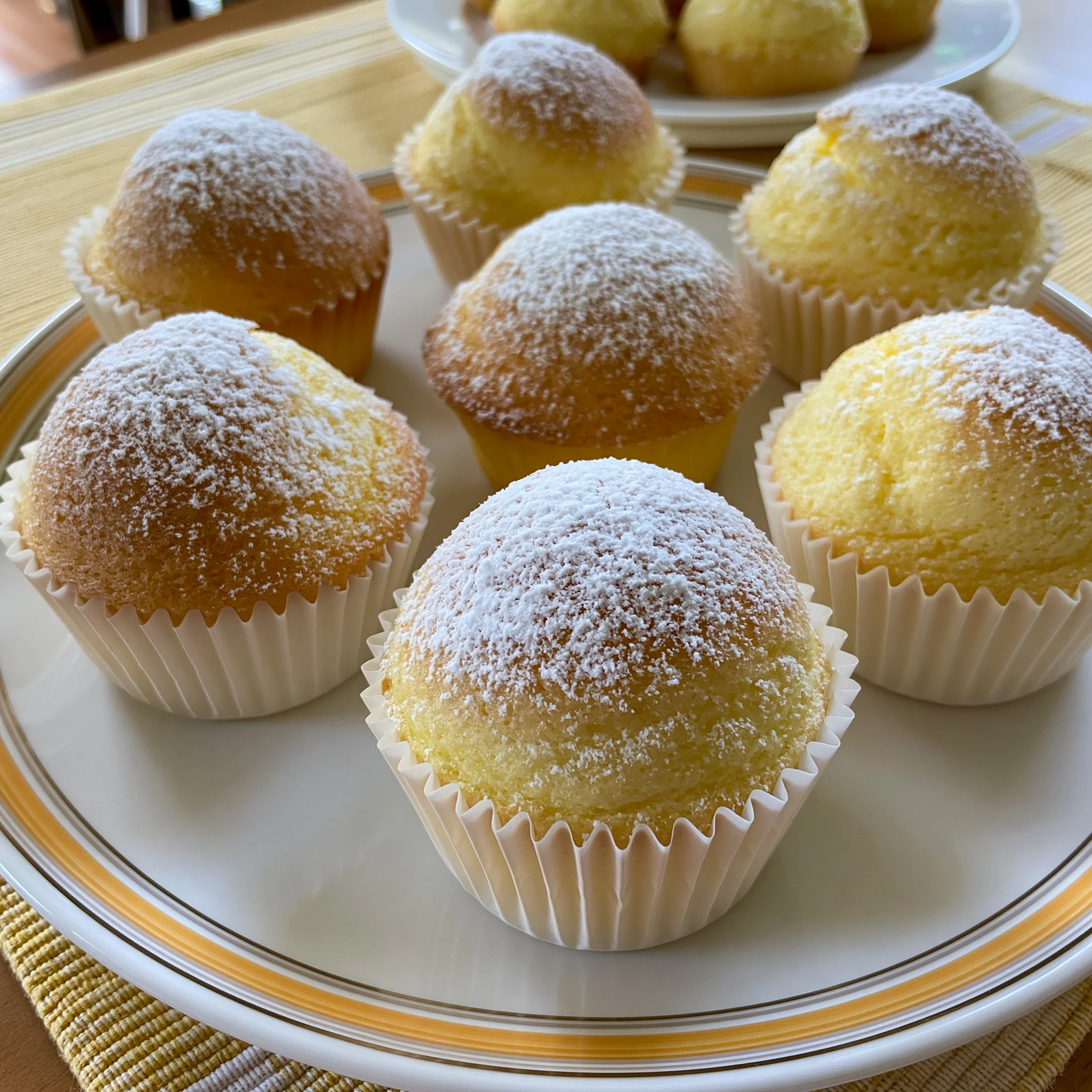 Hokkaido Cupcakes Recipe (Light and Fluffy Delight)