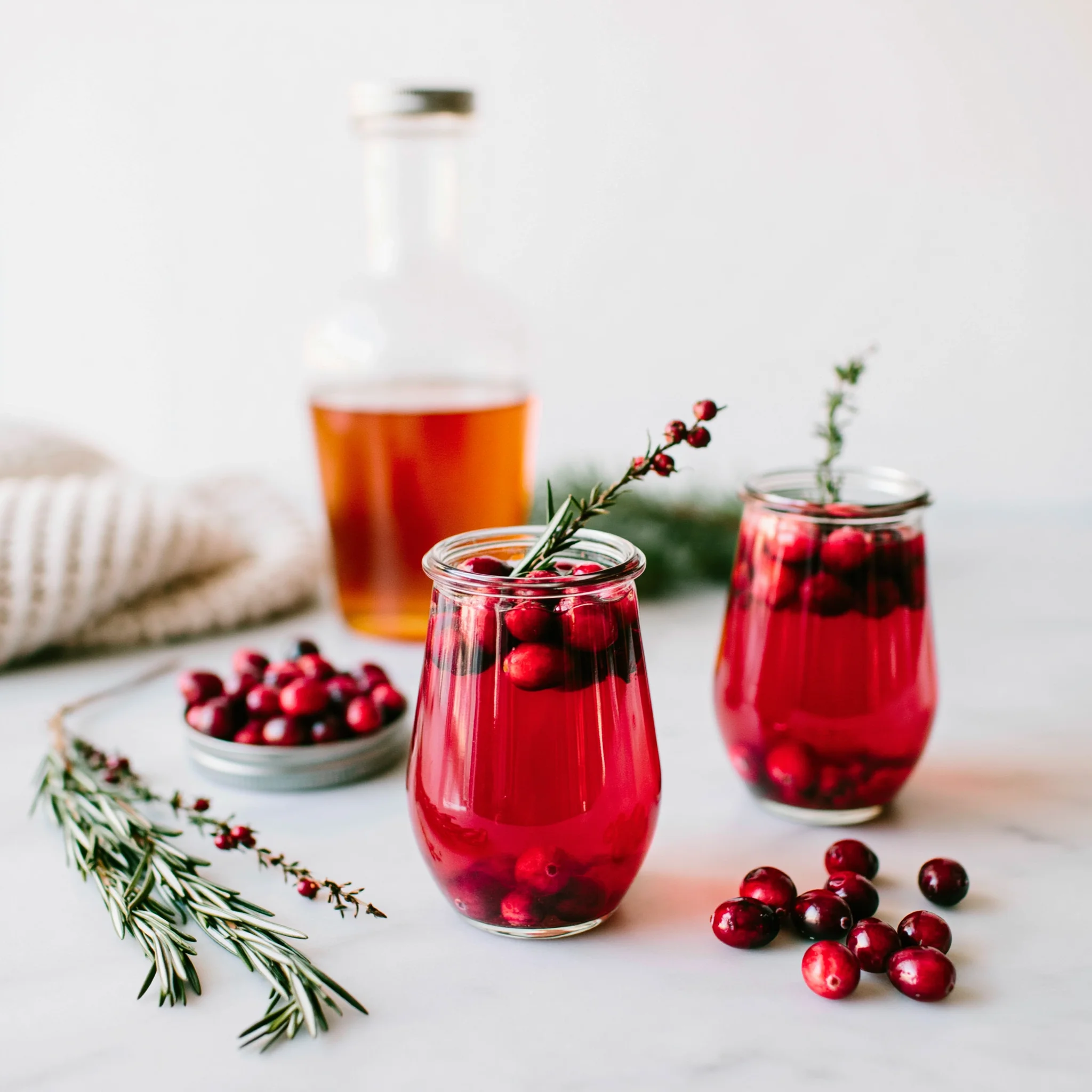Honey Infused Cranberry Juice Recipe (Refreshing and Easy!)